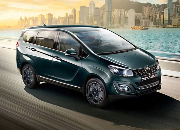 Mahindra Marazzo